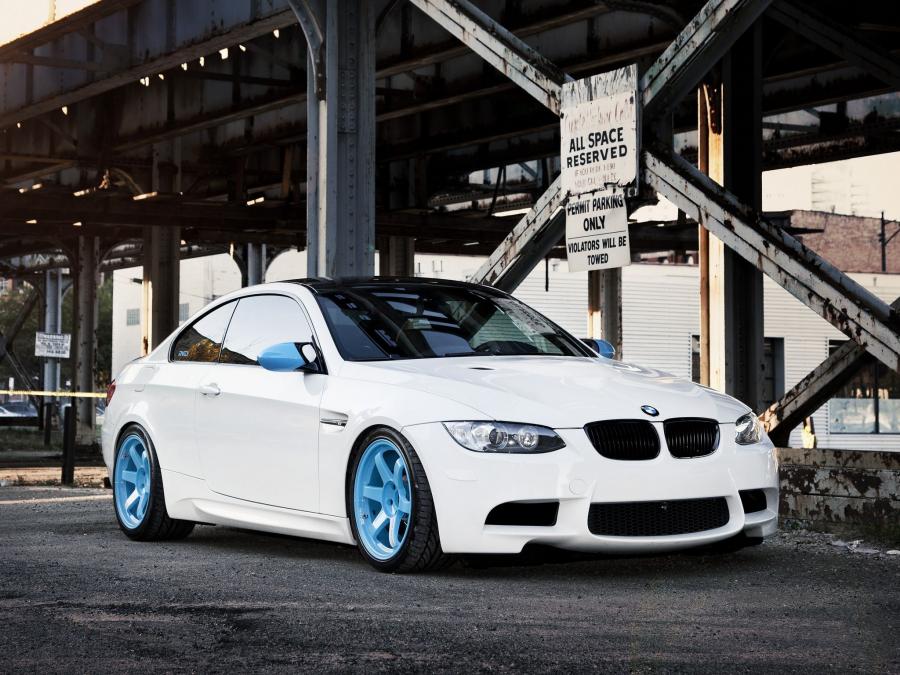  BMW M3 Coupe by IND Distribution 2011 года  (фото 14 из 24)
